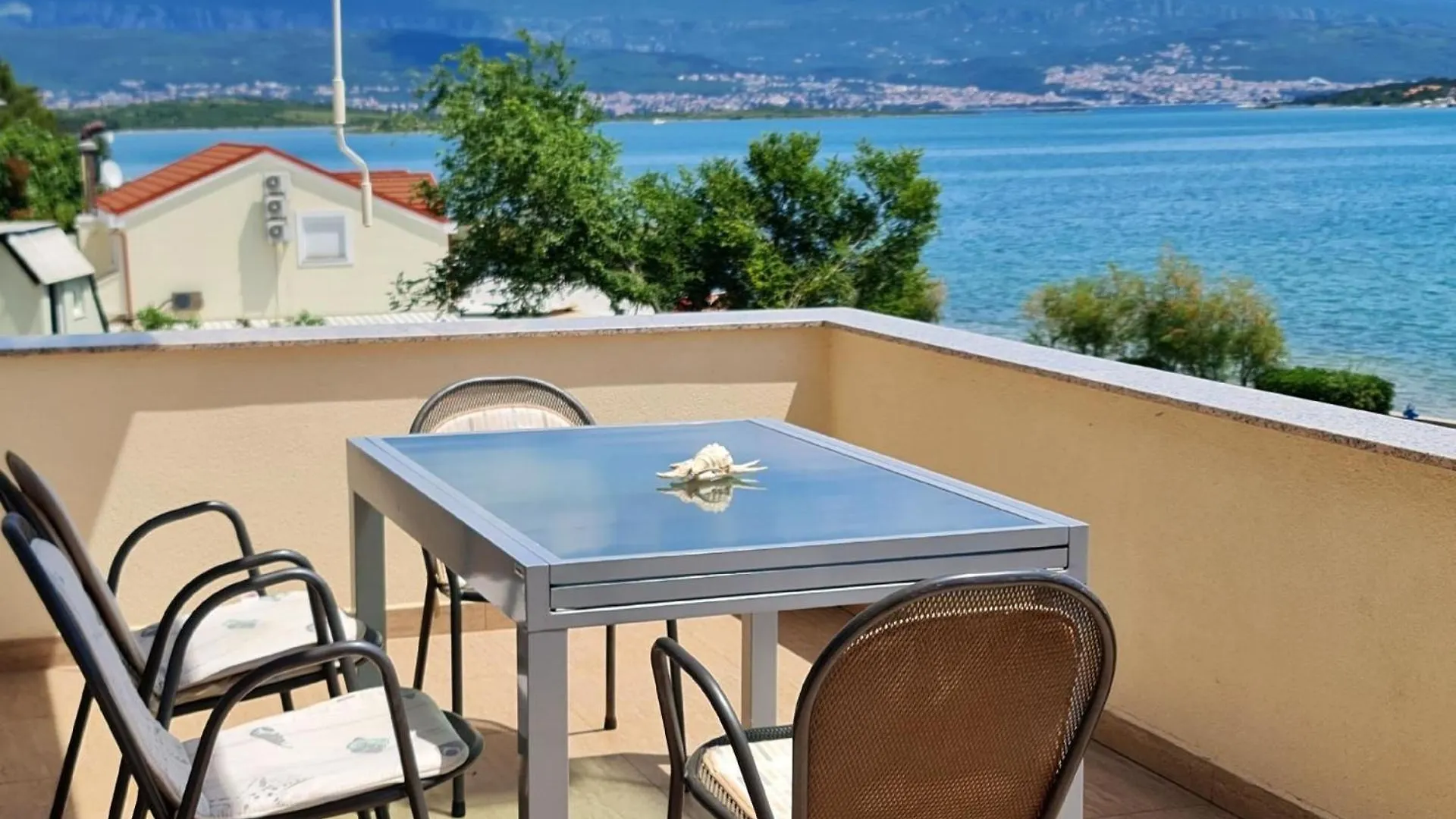 Apartment Citkovic - Mit Meerblick 0*, Cizici Croatia