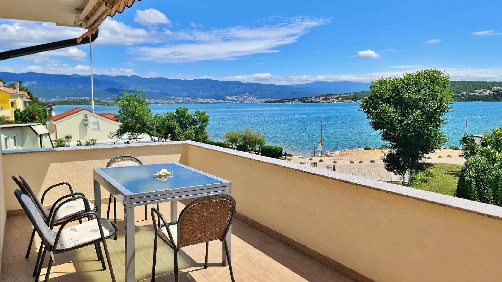 Apartment Citkovic - Mit Meerblick
