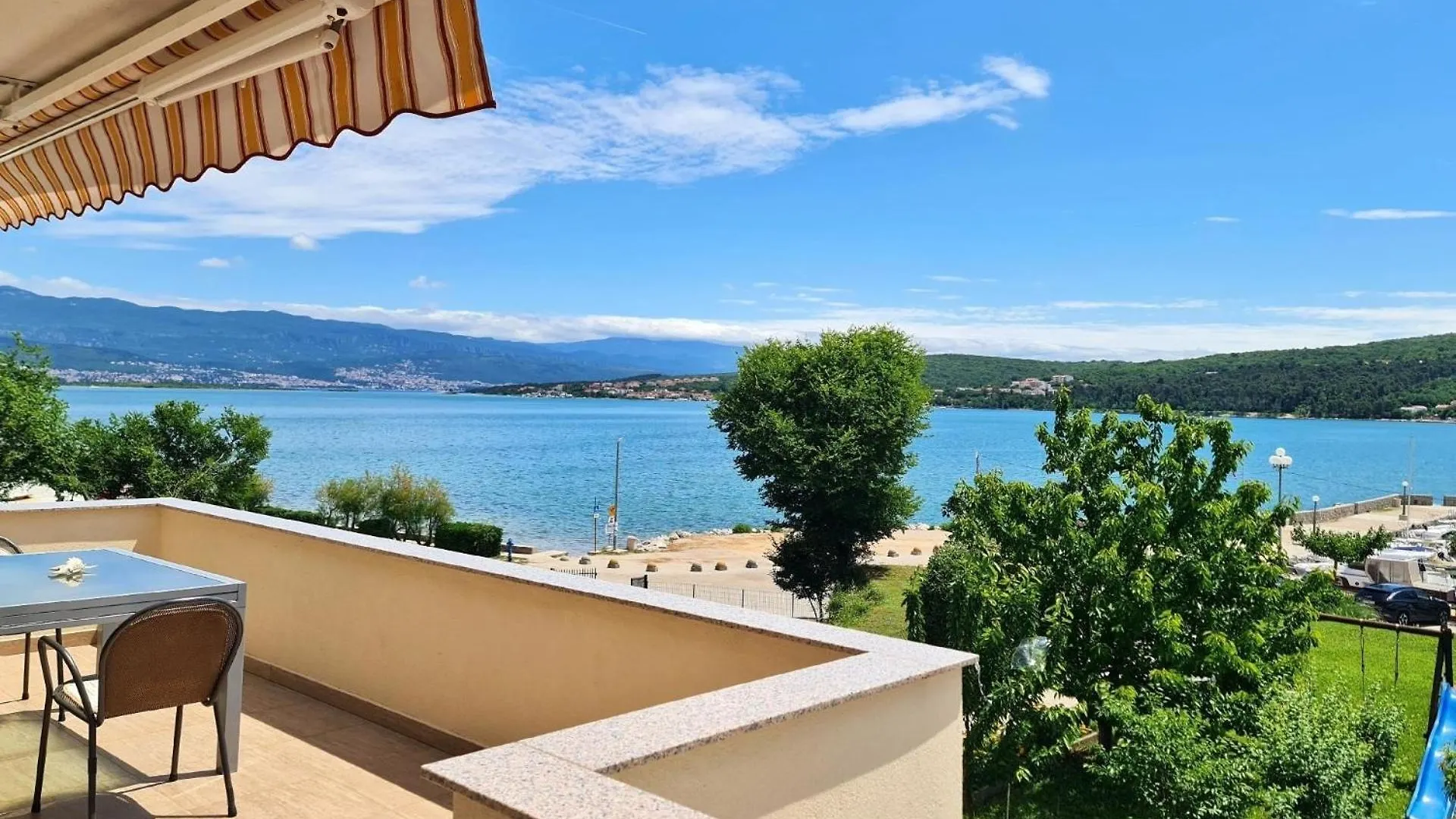 Apartment Citkovic - Mit Meerblick