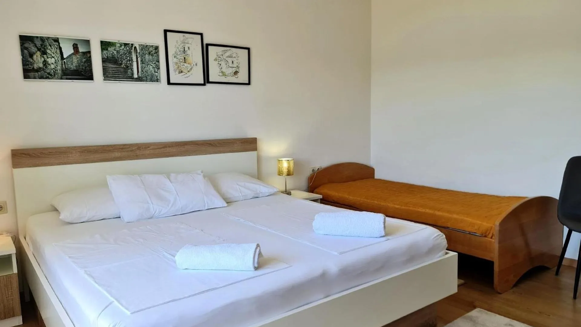 Apartment Citkovic - Mit Meerblick Cizici