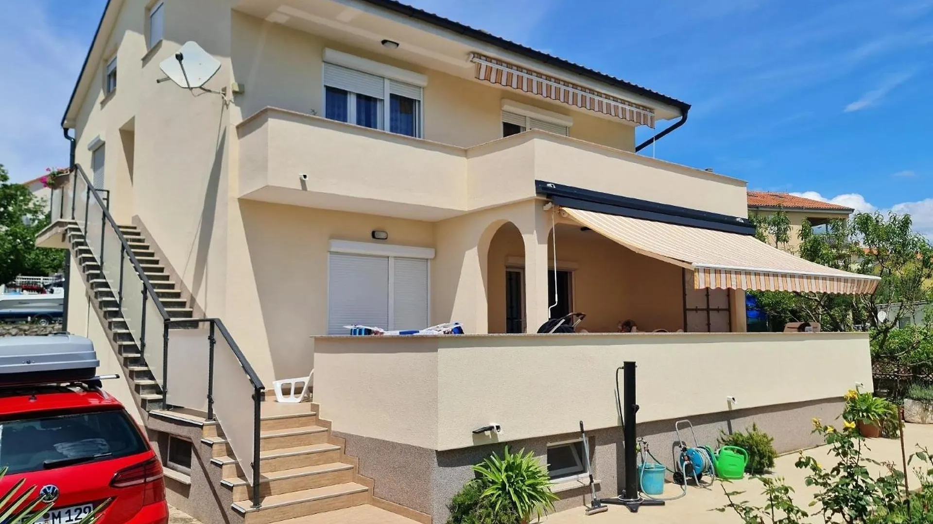 Apartment Citkovic - Mit Meerblick