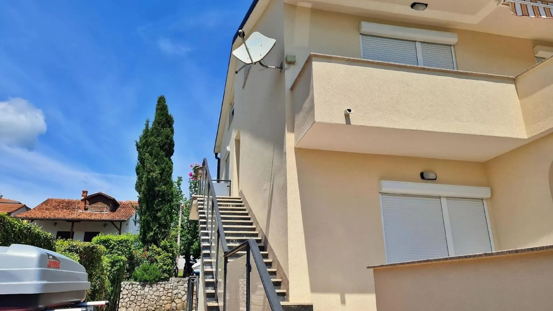 Apartment Citkovic - Mit Meerblick 0*, Cizici