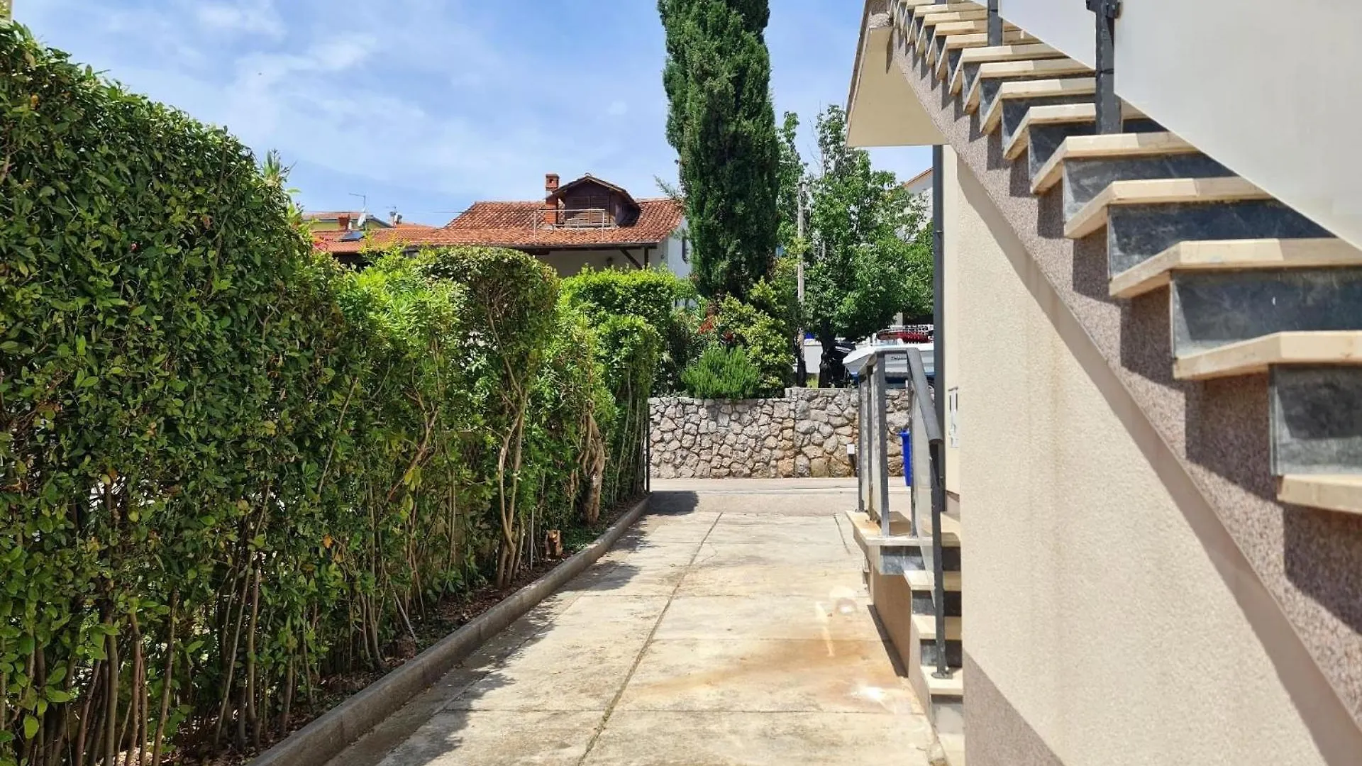 Apartment Citkovic - Mit Meerblick