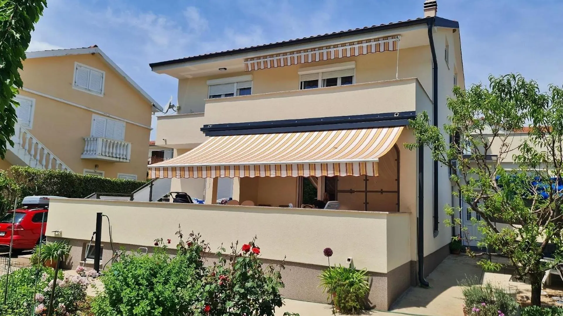 Apartment Citkovic - Mit Meerblick